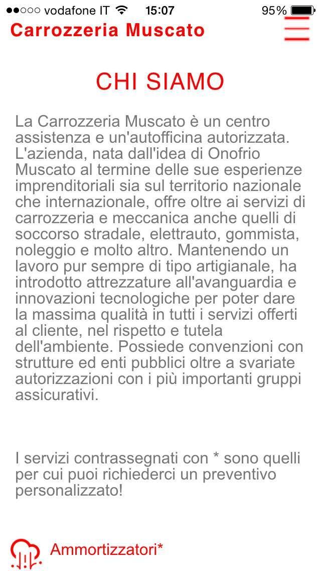 Carrozzeria Muscato