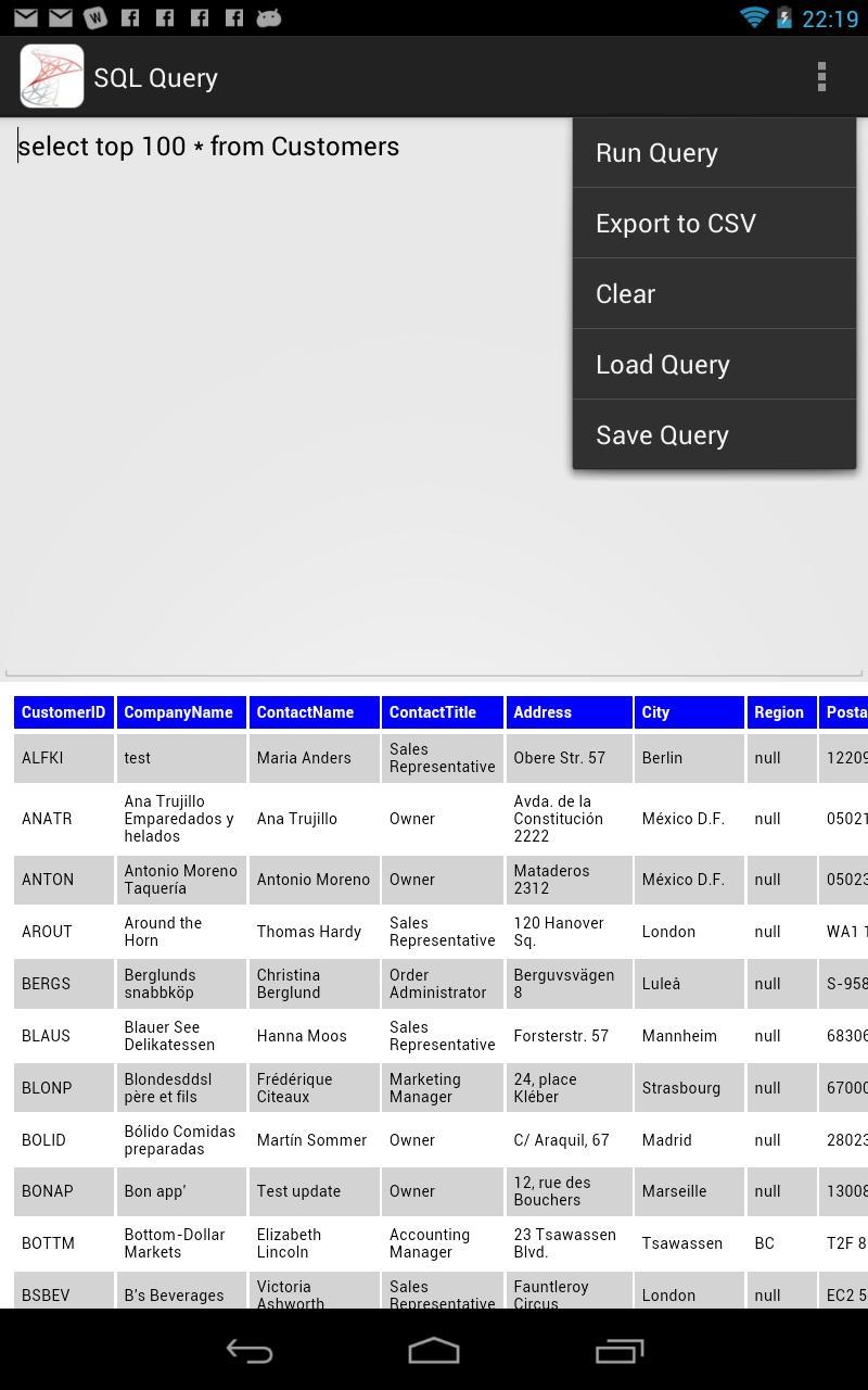 SQL Studio Lite